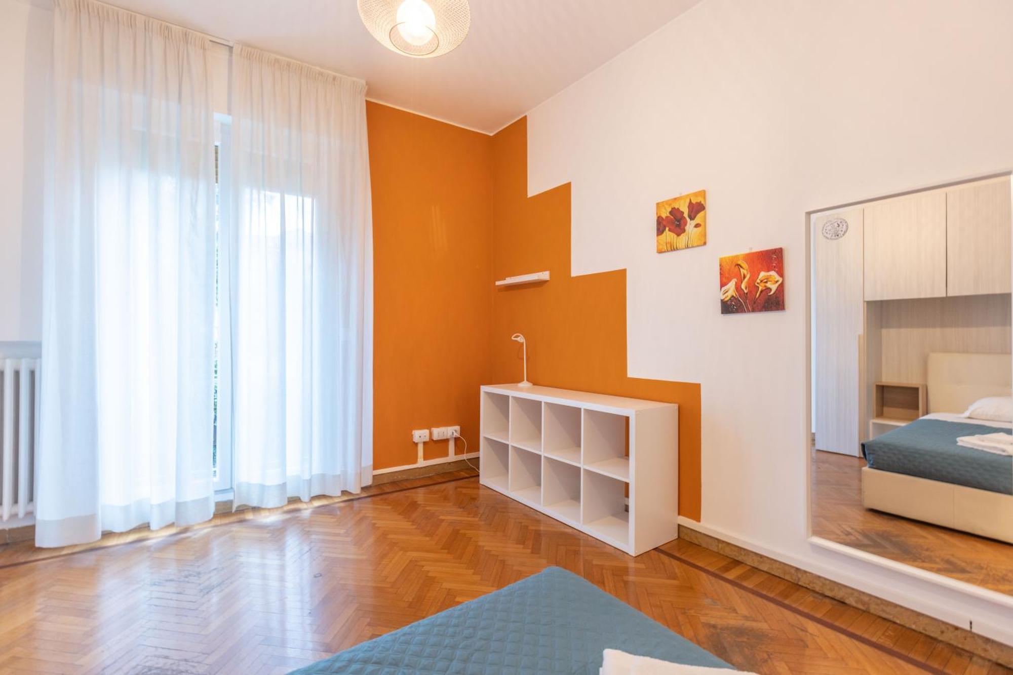 La Finestra Sul Centro, Bologna By Short Holidays 외부 사진