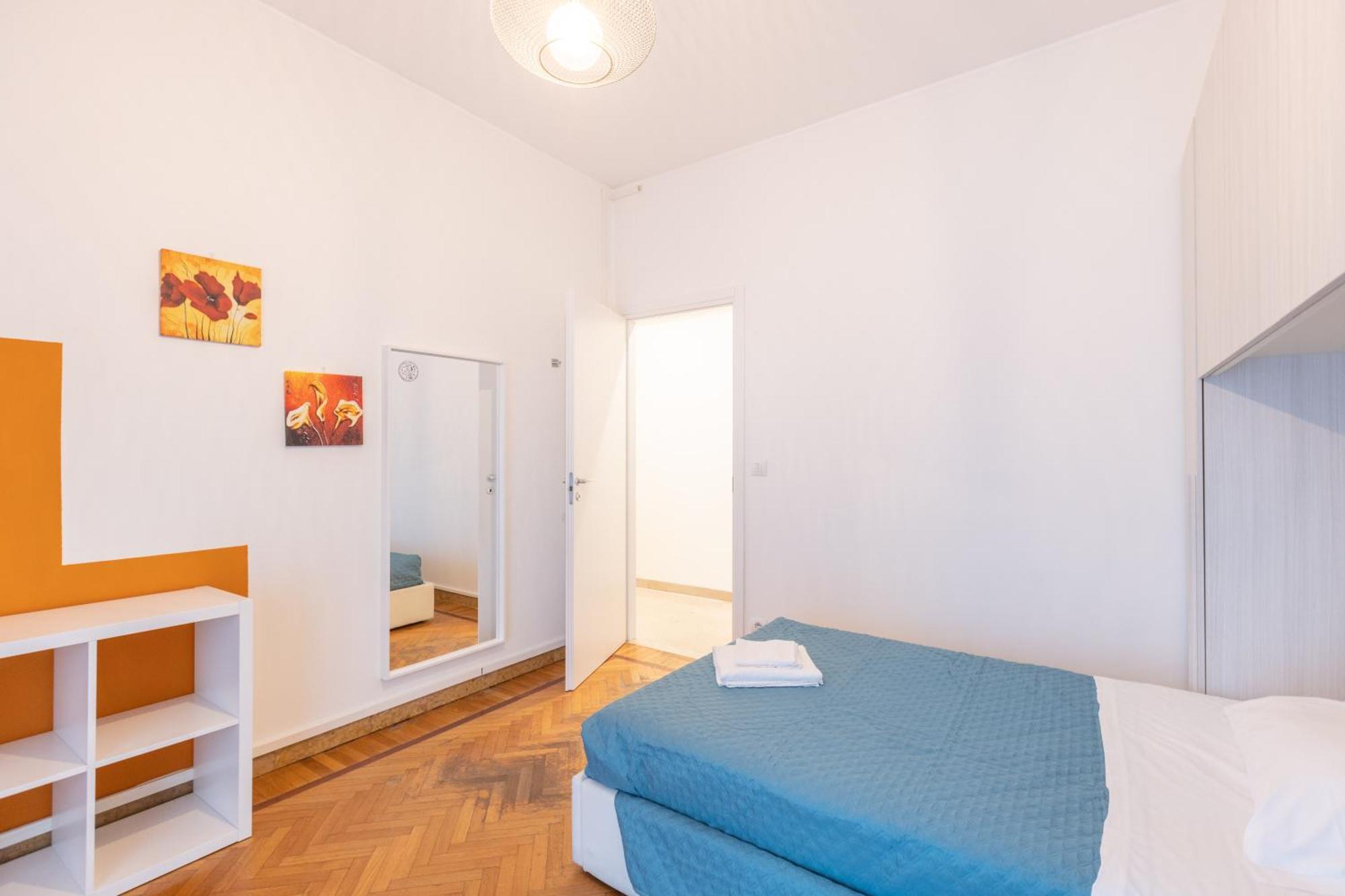 La Finestra Sul Centro, Bologna By Short Holidays 외부 사진